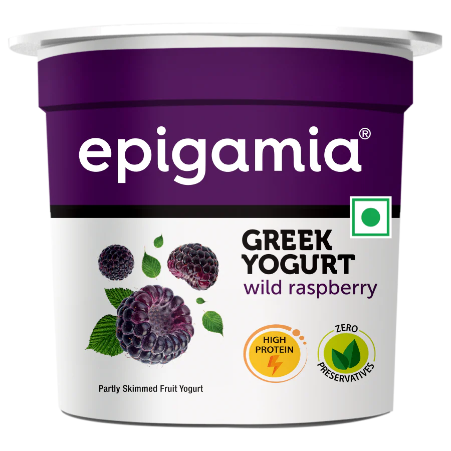 EPIGAMIA Wild Raspberry 85GMS