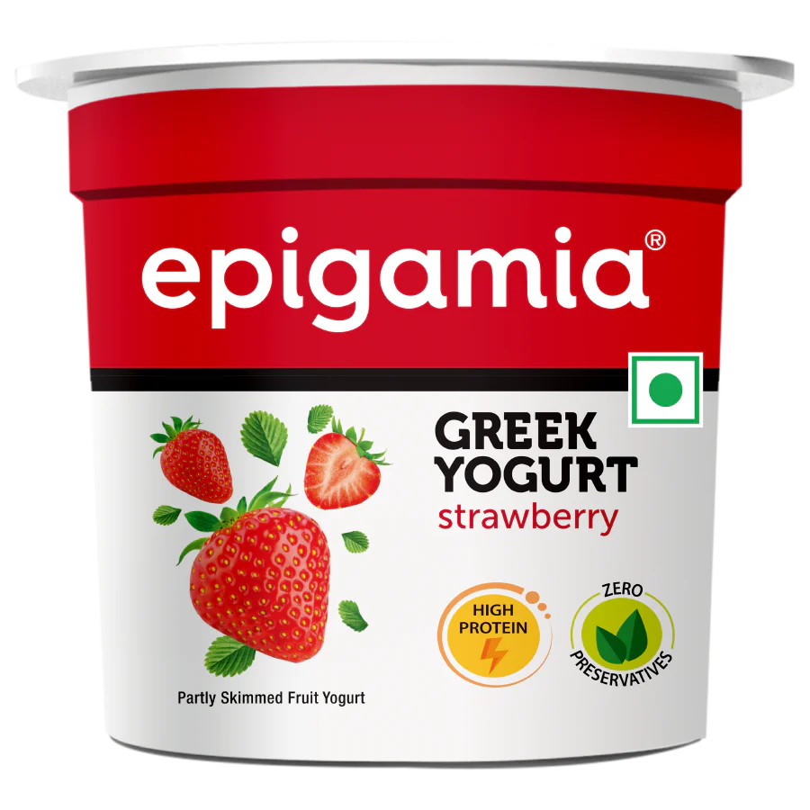 EPIGAMIA- Strawberry 85GMS
